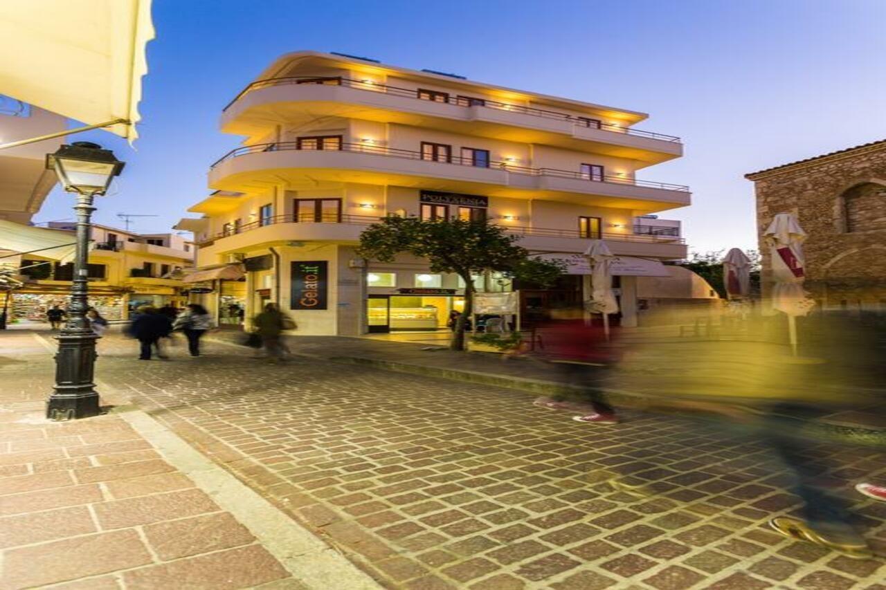 Polyxenia Suites Rethymno  ภายนอก รูปภาพ