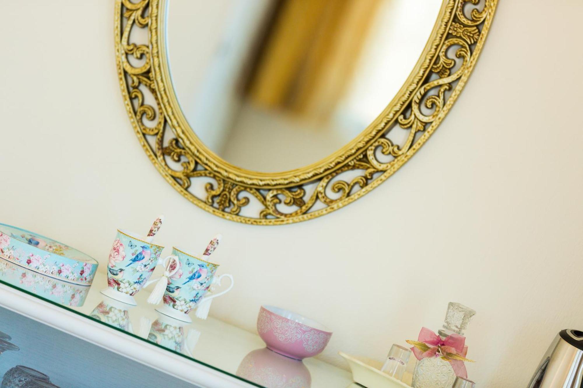 Polyxenia Suites Rethymno  ภายนอก รูปภาพ