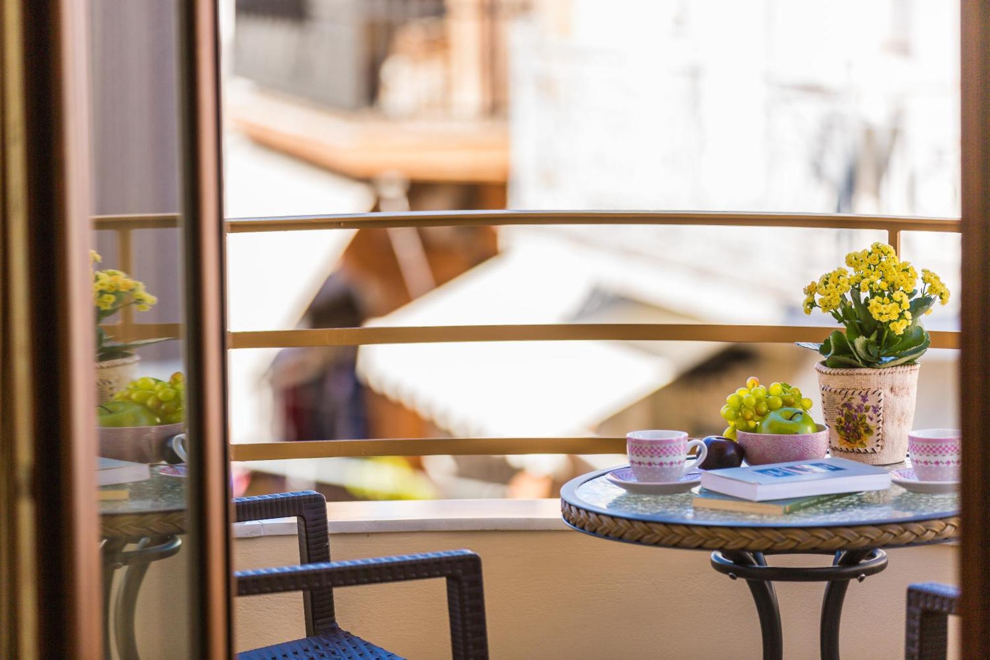 Polyxenia Suites Rethymno  ภายนอก รูปภาพ
