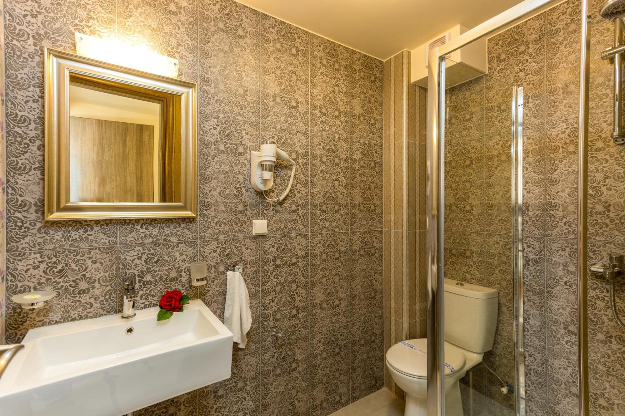 Polyxenia Suites Rethymno  ภายนอก รูปภาพ