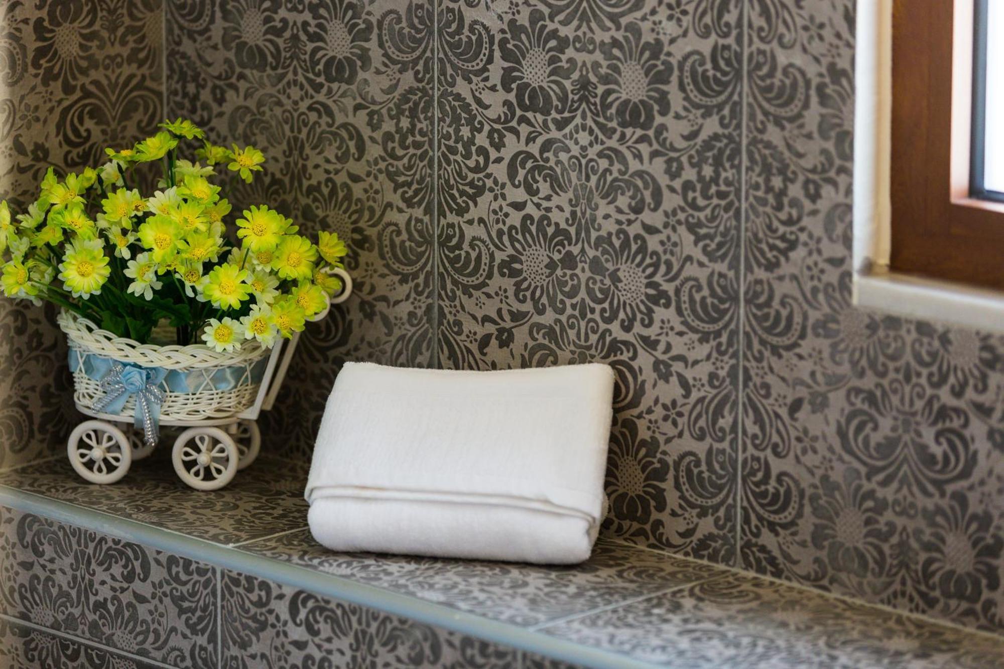 Polyxenia Suites Rethymno  ภายนอก รูปภาพ