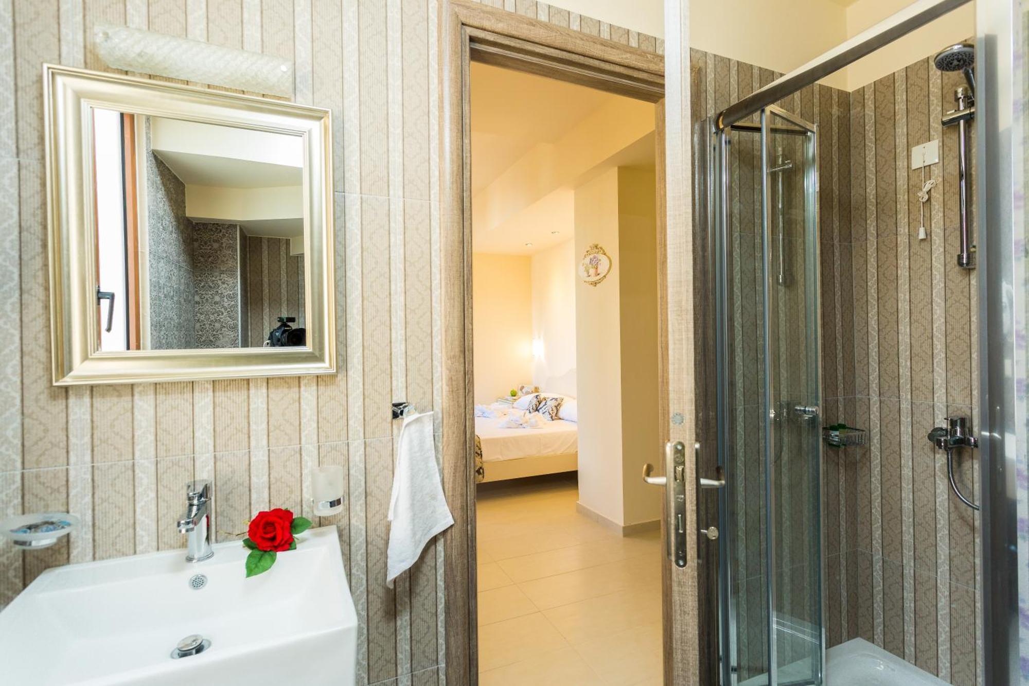 Polyxenia Suites Rethymno  ภายนอก รูปภาพ