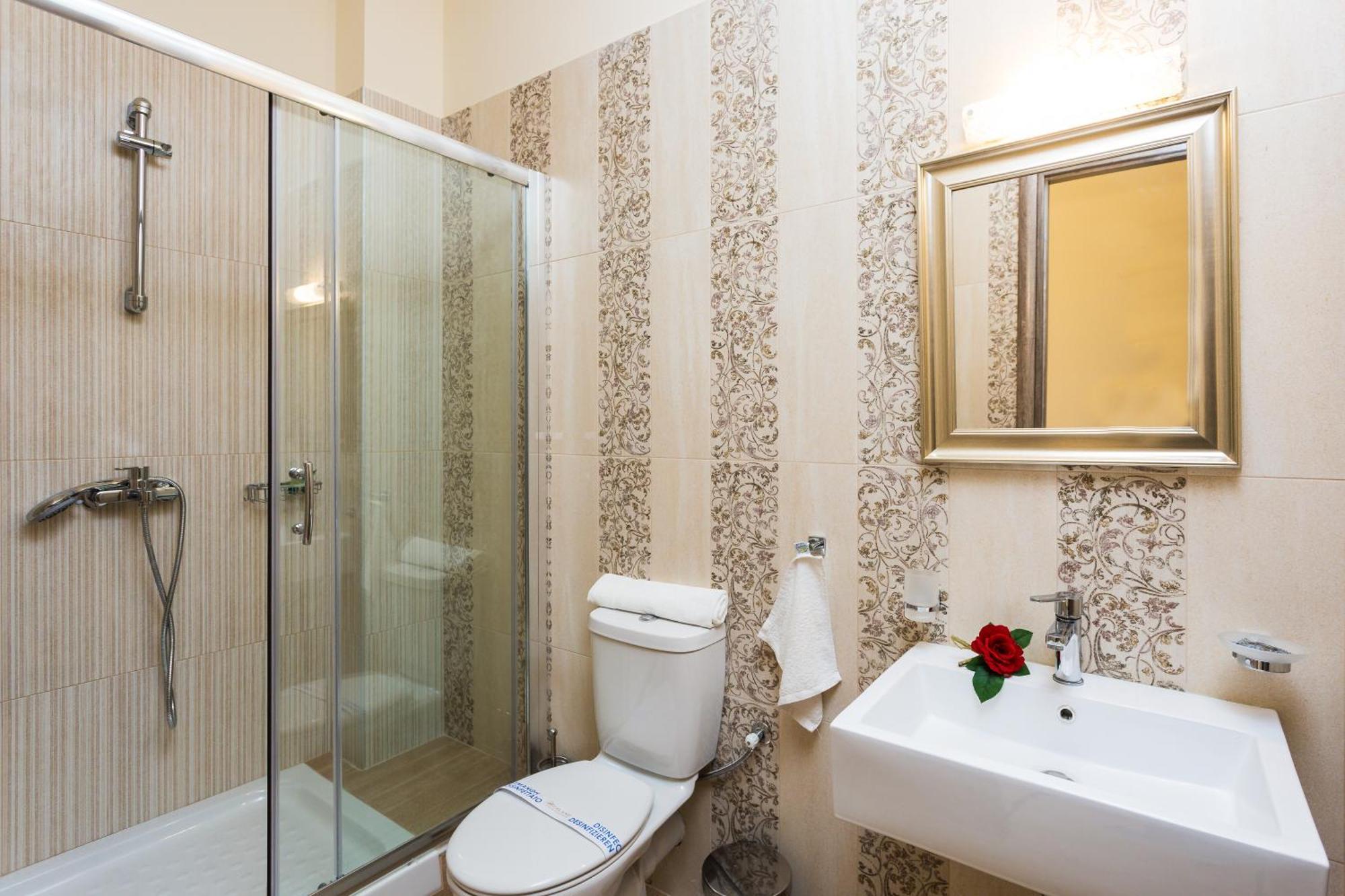 Polyxenia Suites Rethymno  ภายนอก รูปภาพ