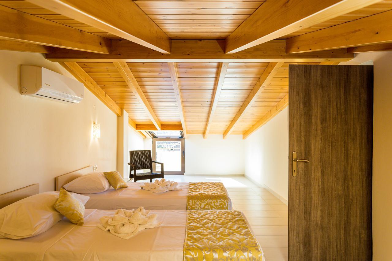 Polyxenia Suites Rethymno  ภายนอก รูปภาพ